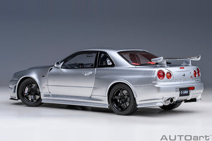 Nissan Skyline GT-R R34 Z-Tune NISMO