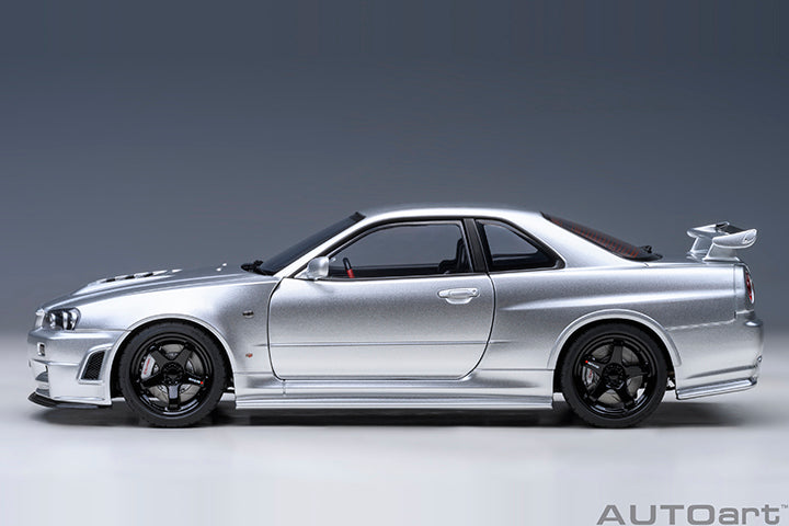 Nissan Skyline GT-R R34 Z-Tune NISMO