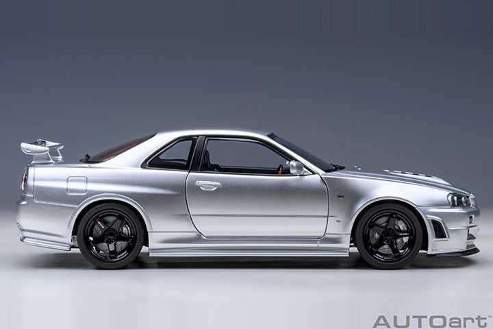 Nissan Skyline GT-R R34 Z-Tune NISMO