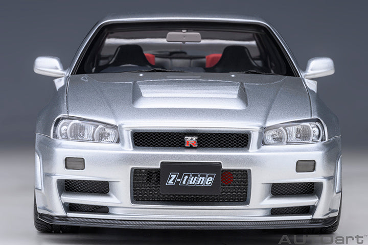 Nissan Skyline GT-R R34 Z-Tune NISMO