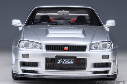 Nissan Skyline GT-R R34 Z-Tune NISMO