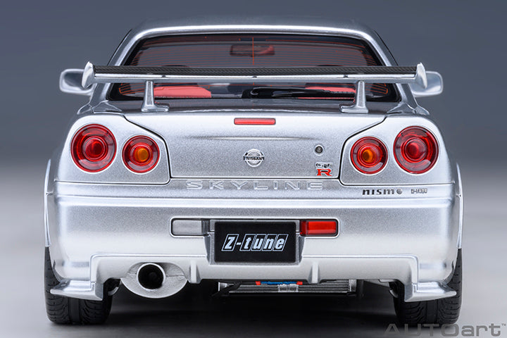 Nissan Skyline GT-R R34 Z-Tune NISMO