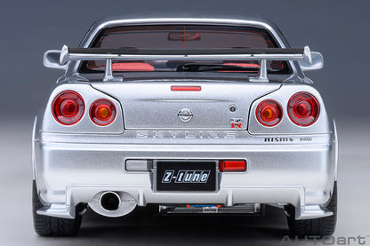 Nissan Skyline GT-R R34 Z-Tune NISMO