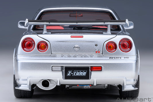 Nissan Skyline GT-R R34 Z-Tune NISMO