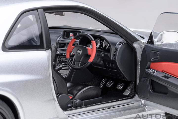 Nissan Skyline GT-R R34 Z-Tune NISMO