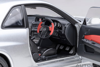 Nissan Skyline GT-R R34 Z-Tune NISMO