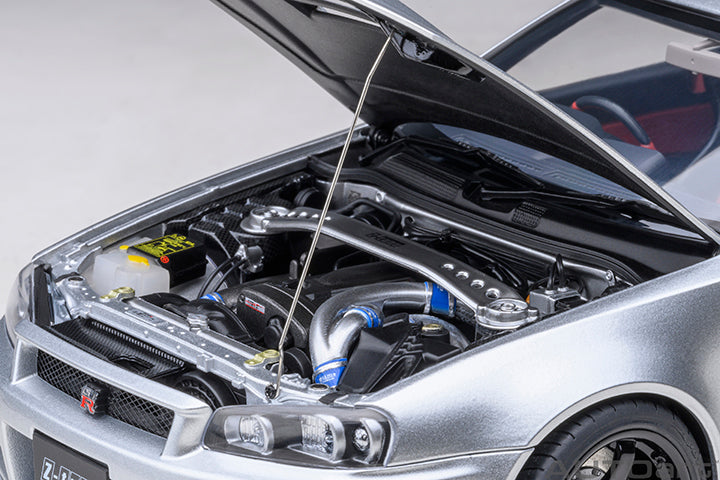 Nissan Skyline GT-R R34 Z-Tune NISMO