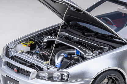 Nissan Skyline GT-R R34 Z-Tune NISMO