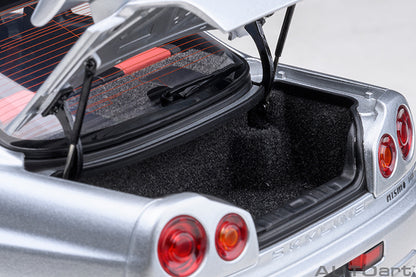 Nissan Skyline GT-R R34 Z-Tune NISMO