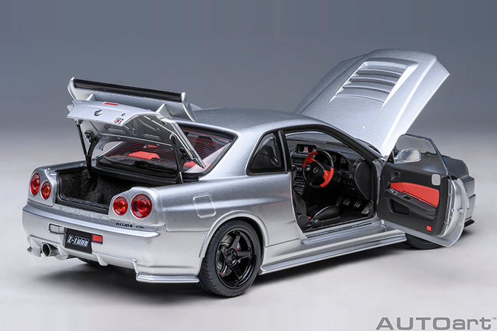 Nissan Skyline GT-R R34 Z-Tune NISMO