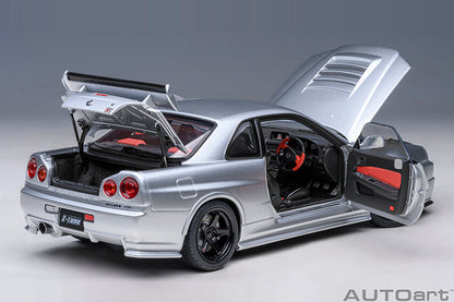 Nissan Skyline GT-R R34 Z-Tune NISMO