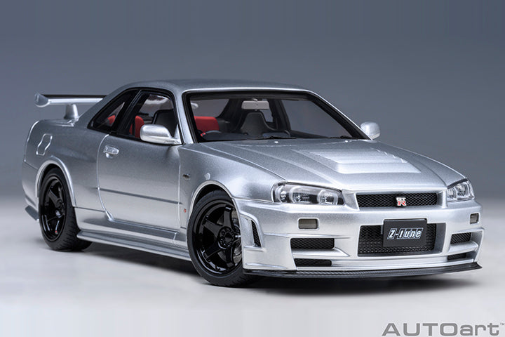 Nissan Skyline GT-R R34 Z-Tune NISMO