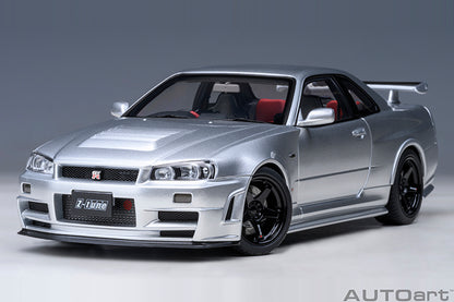 Nissan Skyline GT-R R34 Z-Tune NISMO