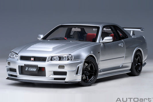 Nissan Skyline GT-R R34 Z-Tune NISMO