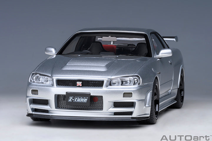 Nissan Skyline GT-R R34 Z-Tune NISMO