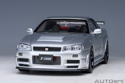 Nissan Skyline GT-R R34 Z-Tune NISMO