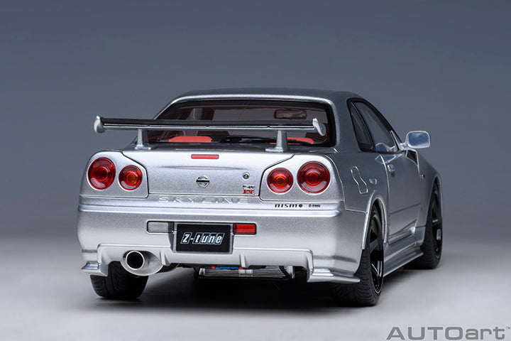 Nissan Skyline GT-R R34 Z-Tune NISMO