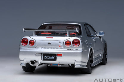 Nissan Skyline GT-R R34 Z-Tune NISMO