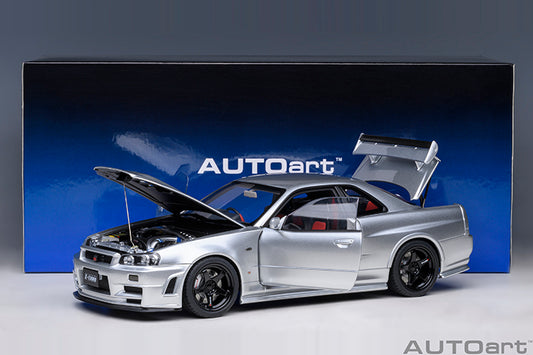Nissan Skyline GT-R R34 Z-Tune NISMO