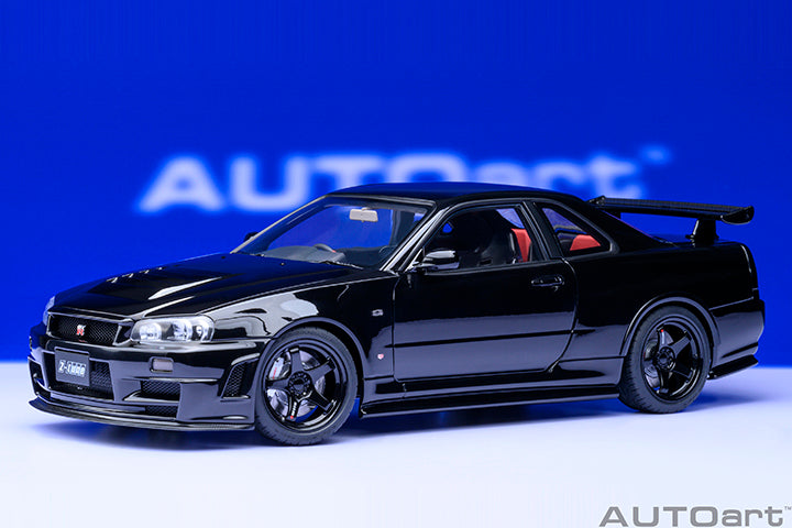 NISMO R34 GT-R Z-Tune