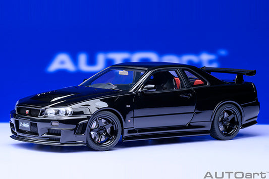 NISMO R34 GT-R Z-Tune