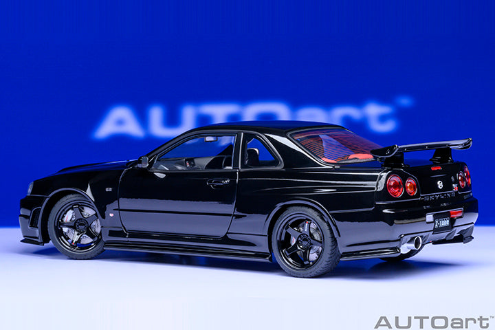 NISMO R34 GT-R Z-Tune