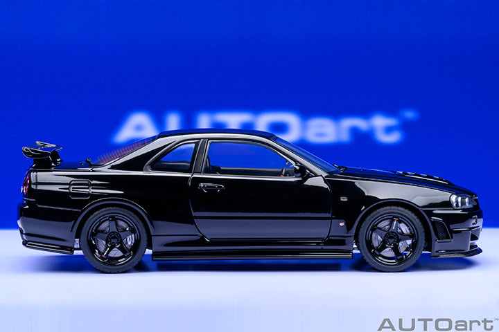 NISMO R34 GT-R Z-Tune
