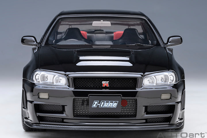 NISMO R34 GT-R Z-Tune