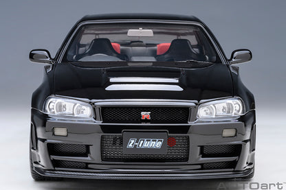 NISMO R34 GT-R Z-Tune