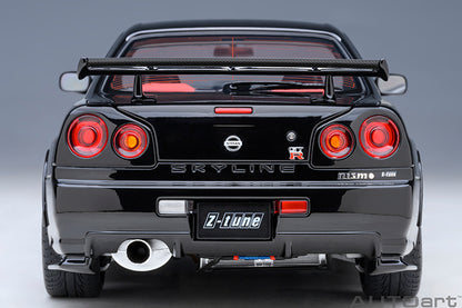 NISMO R34 GT-R Z-Tune