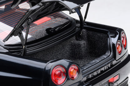 NISMO R34 GT-R Z-Tune