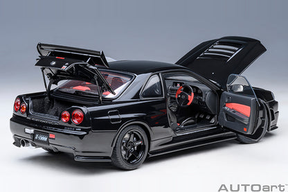 NISMO R34 GT-R Z-Tune