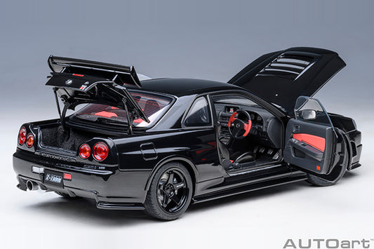 NISMO R34 GT-R Z-Tune