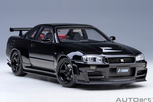 NISMO R34 GT-R Z-Tune