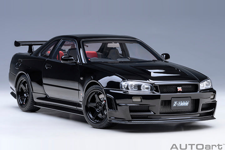 NISMO R34 GT-R Z-Tune