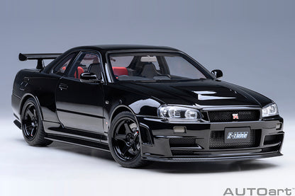 NISMO R34 GT-R Z-Tune