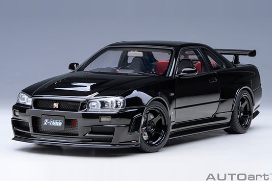 NISMO R34 GT-R Z-Tune