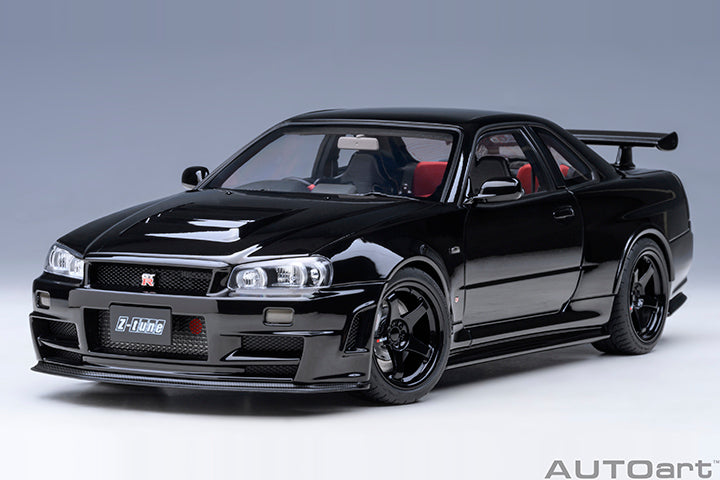 NISMO R34 GT-R Z-Tune
