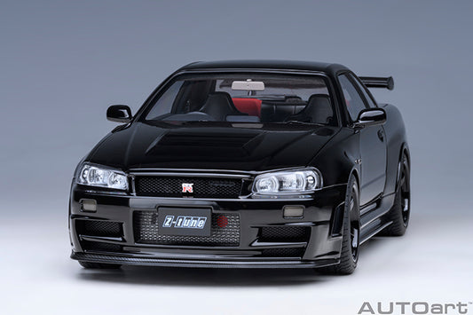 NISMO R34 GT-R Z-Tune