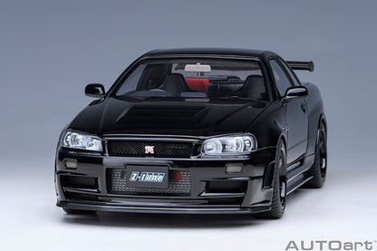 NISMO R34 GT-R Z-Tune