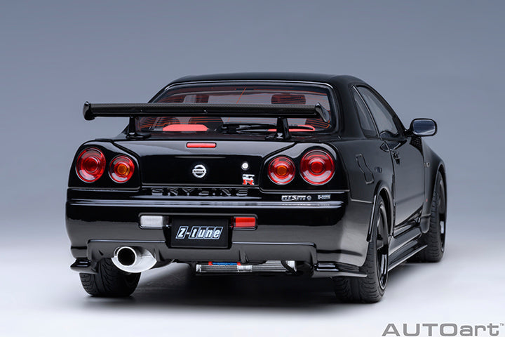 NISMO R34 GT-R Z-Tune