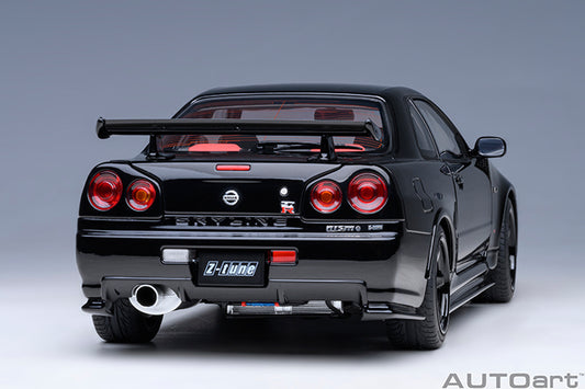 NISMO R34 GT-R Z-Tune