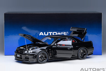 NISMO R34 GT-R Z-Tune