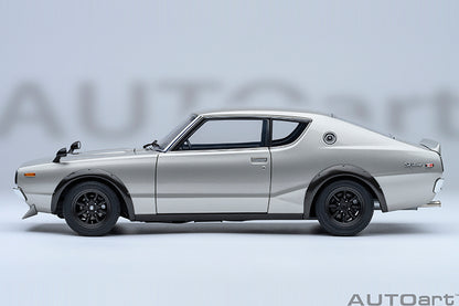 Nissan Skyline 2000 GT-R KPG110 Tuned Version Silver