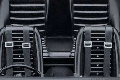 Nissan Skyline 2000 GT-R KPG110 Tuned Version Silver