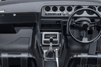 Nissan Skyline 2000 GT-R KPG110 Tuned Version Silver
