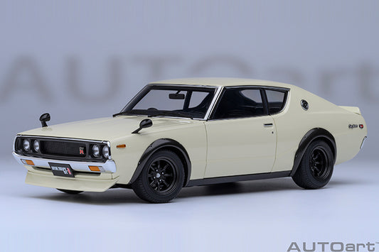Skyline 2000 GT-R KPG110 Tuned Version