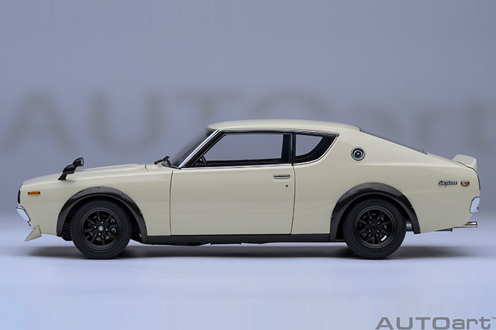 Skyline 2000 GT-R KPG110 Tuned Version