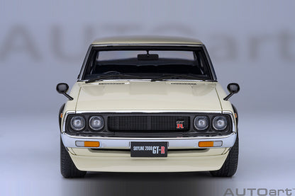 Skyline 2000 GT-R KPG110 Tuned Version