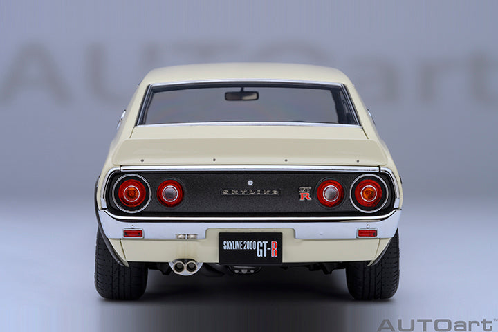 Skyline 2000 GT-R KPG110 Tuned Version